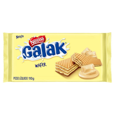 Biscoito Wafer Nestle 110g Galak