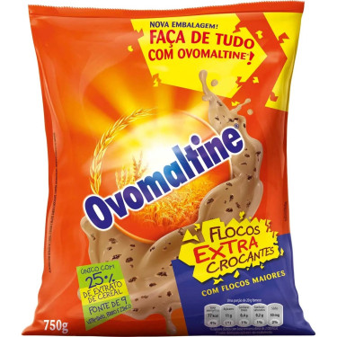 Achocolatado Ovomaltine 750g