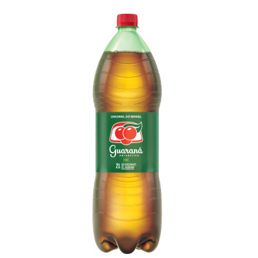 Refrigerante Antárctica Guaraná 2L