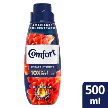 Amaciante Comfort Concentrado Hydra Serum 500ML