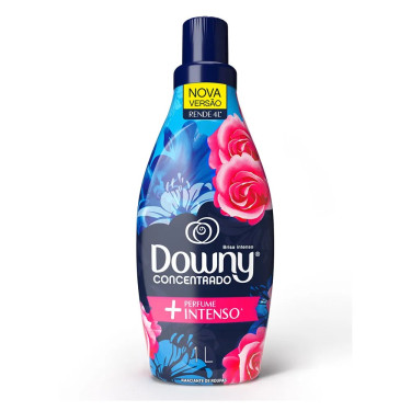 Amaciante Concentrado Intenso Brisa Downy 1L