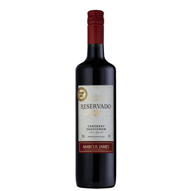 Vinho Cabernet  Franc Marcus James 750ml