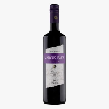 Vinho Marcus James Pinotage 750ml