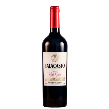 Vinho Tinto Blend Argentino Talacasto 750ml