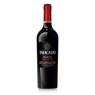 Vinho Tinto Suave Argentino Talacasto 750ml