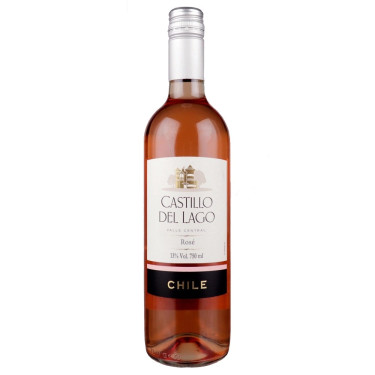 Vinho Rose Castillo Lago Rsvd 750ml