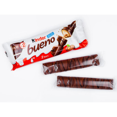 Chocolate Bueno Kinder  43g