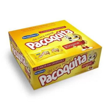 Doce Paçoca Santa Helena 432g
