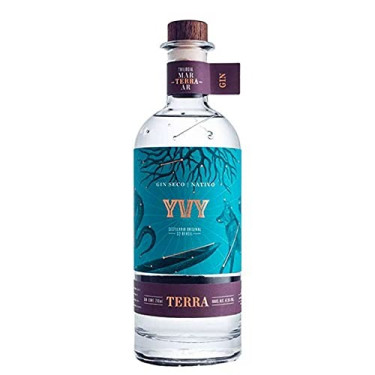 Gin Seco Nativo Terra Yvy 750ml