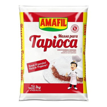 Mistura Tapioca Amafil 1Kg