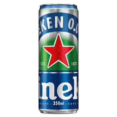 Cerveja Heineken  Zero 350ML LT