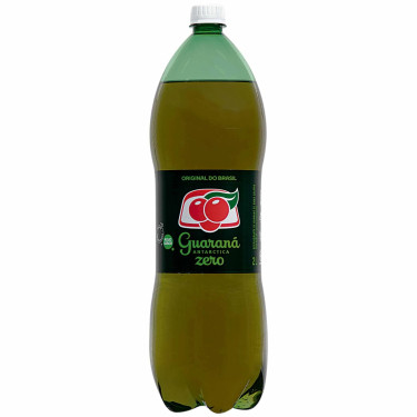 Refrigerante Antárctica 2 Litros Guaraná Zero Ambev