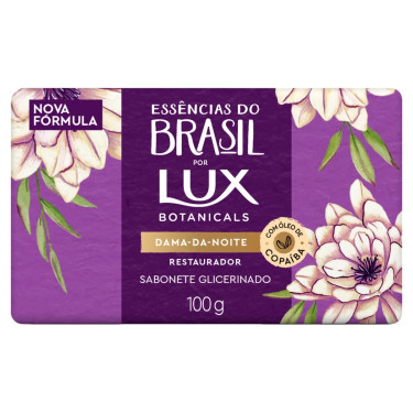 Sabonete Dama Da Noite Lux 100g