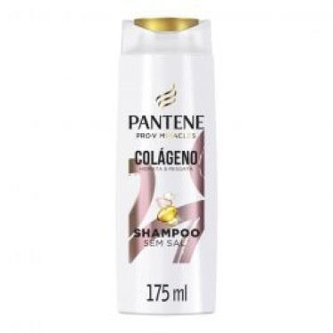 Shampoo Colageno Pantene 175ml