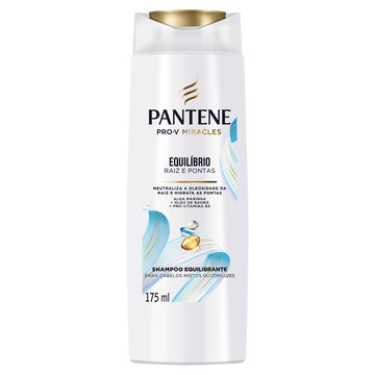 Shampoo Equilíbrio Pantene 175ml