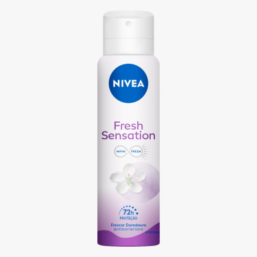 Desodorante Aero Women Fresh Sensation Nivea 150ml