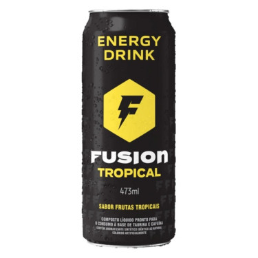 Energetico Tropical Fusion 473ml