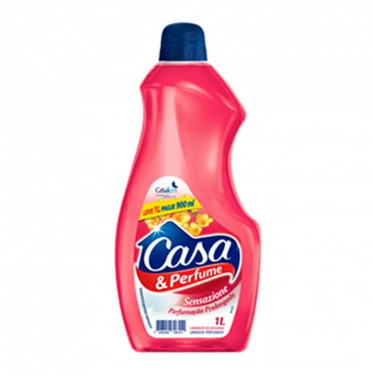 Limpador Perfumado Sensazione Casa Perfume Lv1lpg900ml