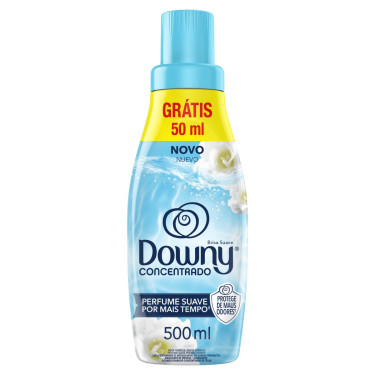 Amaciante Concentrado Brisa Suave Downy Lv500pg450ml