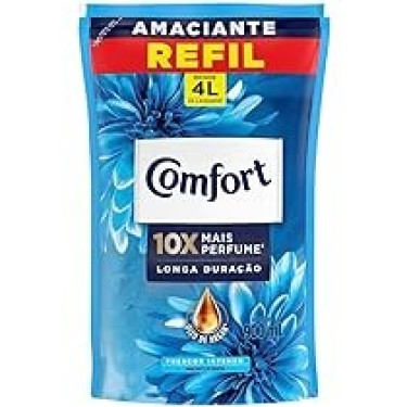 Amaciante Concentrado Cuidado Essencial Comfort 900ml Sh