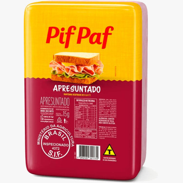 Apresuntado Pif Paf Peça KG 