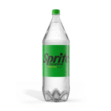 Refrigerante Sprite 2L S/Açucar