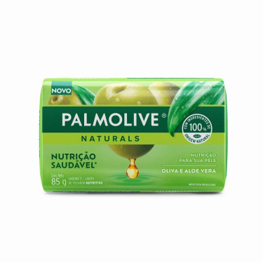 Sabonete Palmolive 85g Aloe Oliva