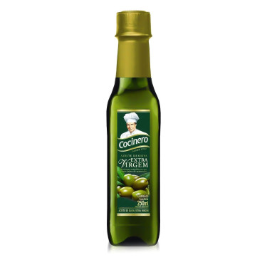 Azeite Cocineiro 250ML Extra Virgem 