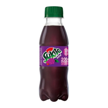 Refrigerante Sukita Uva 200ML Pet