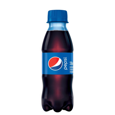 Refrigerante Pepsi Pet 200ML