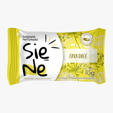 Sabonete Erva Doce Siene 85g