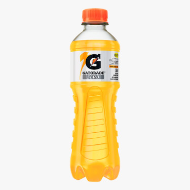 Isotonico Zero Cal.Laranja Lima Gatorade 350ml 