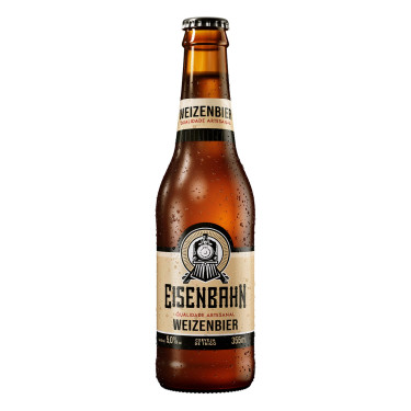 Cerveja Eisenbahn Weizebier 355ML 