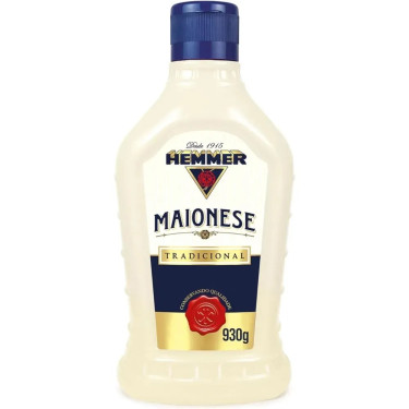 Maionese Hemmer  930G