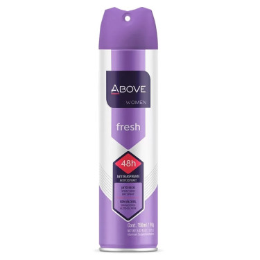 Desodorante Aero Women Fresh Al Above 150ML 