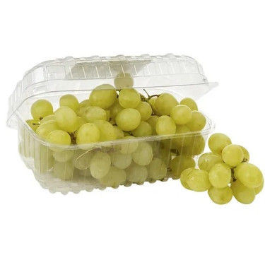 Uva Thompson Bandeja 500G (sem semente)