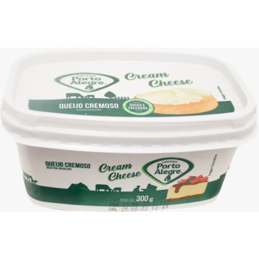 Cream Cheese Porto Alegre 300g