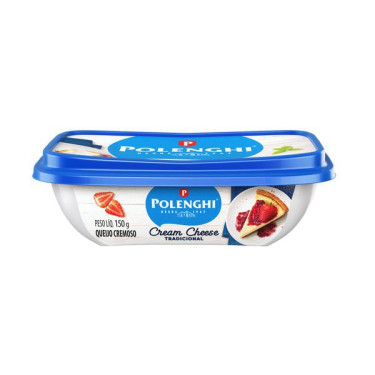 Cream Cheese Soft Polenghi 150g