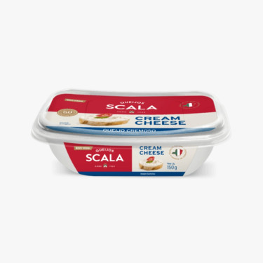 Cream Cheese Light Scala 150g
