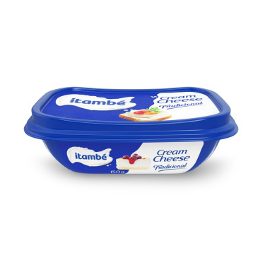 Cream Cheese Tradicional Itambé 150g 