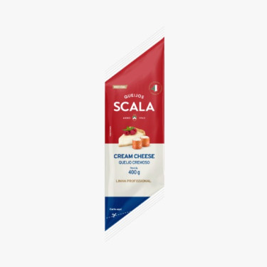 Cream Cheese Cremoso Scala 400g