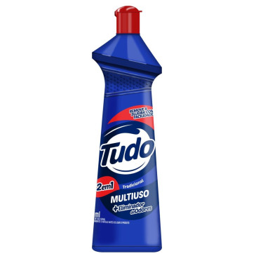 Limpador Multiuso Original Tudo 500ML 
