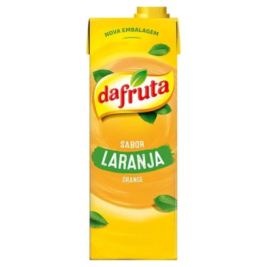 Refresco Laranja Maca Premium Dafruta 1L