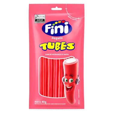 Bala Fini Tubes 80g 