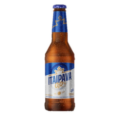 Cerveja Zero Alcool Ln.Itaipava 330ml