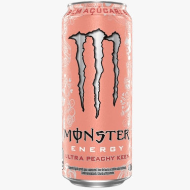 Energetico Ultra Peachy Keen Monster 473ml