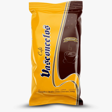 Café Vasconcelos 500G Tradicional