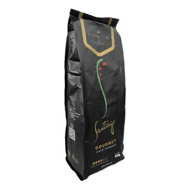 Cafe Gourmet Santiago 500g
