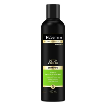 Shampoo Tresemme 400ML Detox