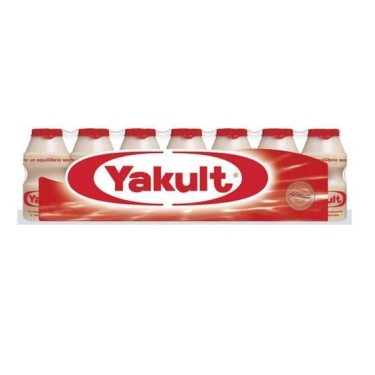 Leite Fermentado Yakult 6UN